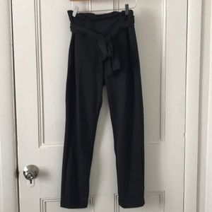 High Waisted Dress Pants